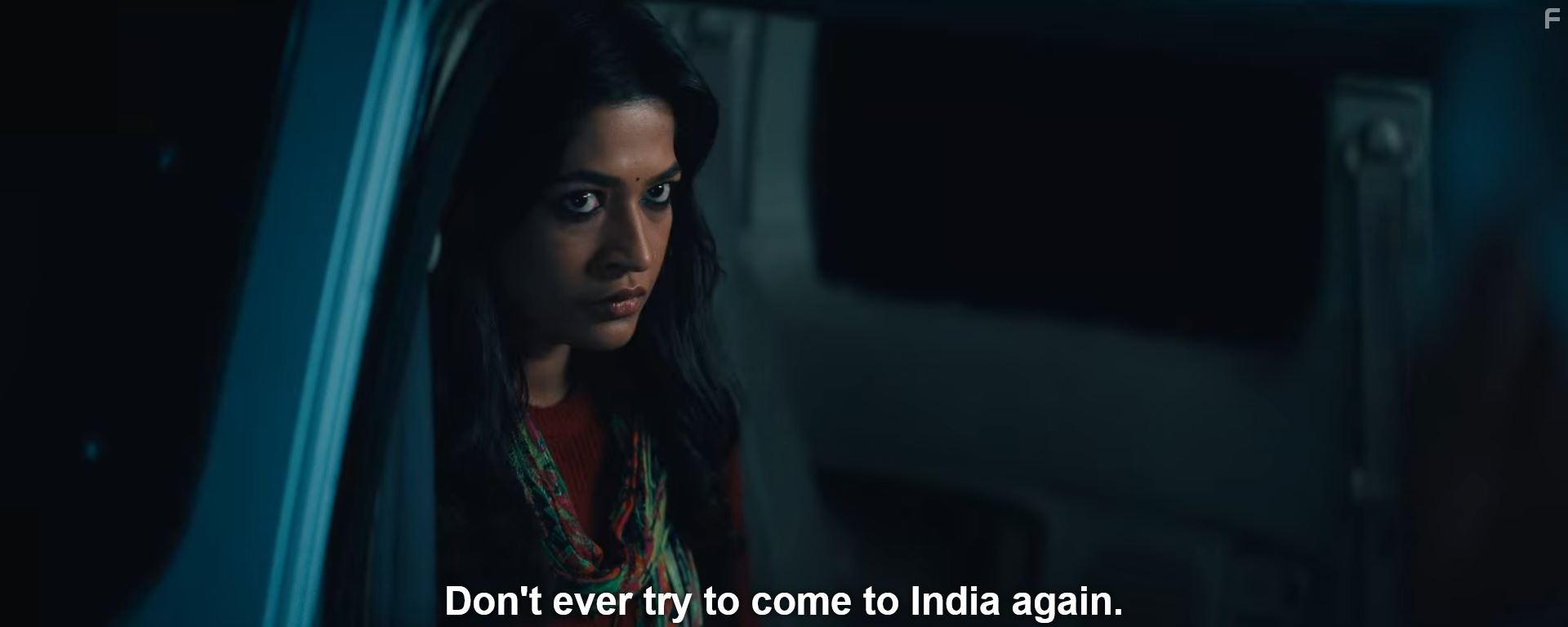 Azmeri Haque Badhon in Khufiya (2023)