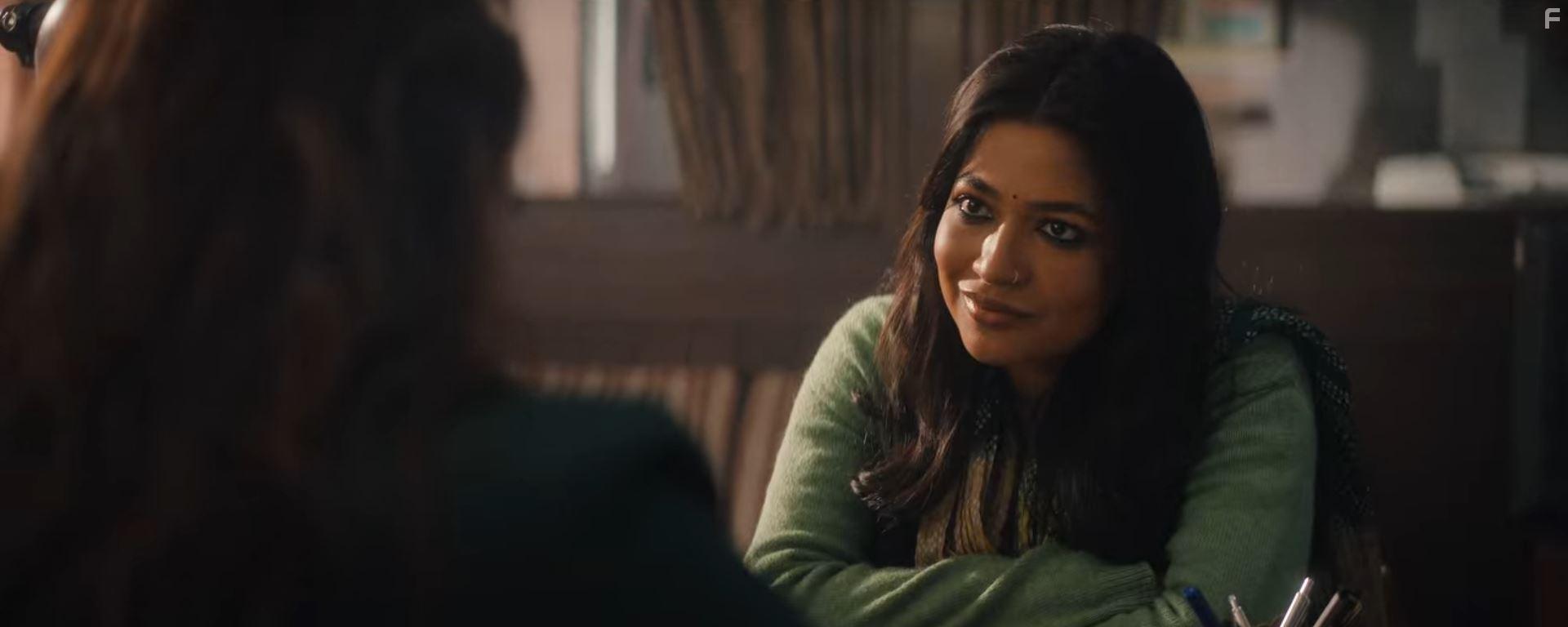 Azmeri Haque Badhon in Khufiya (2023)