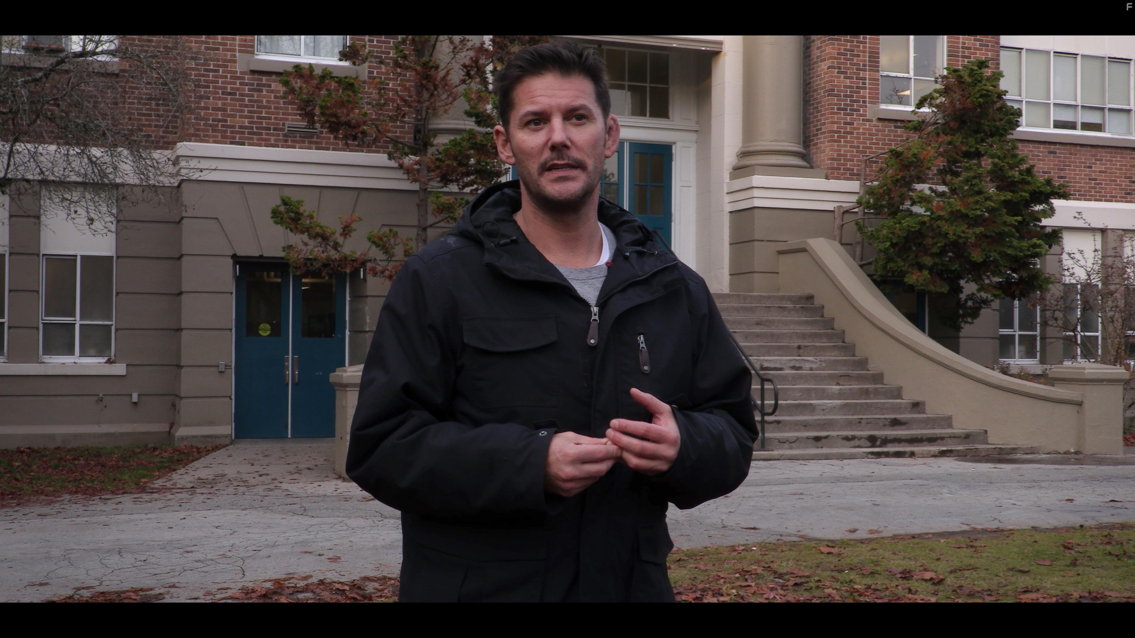 Joey Cramer in Life After the Navigator (2020)