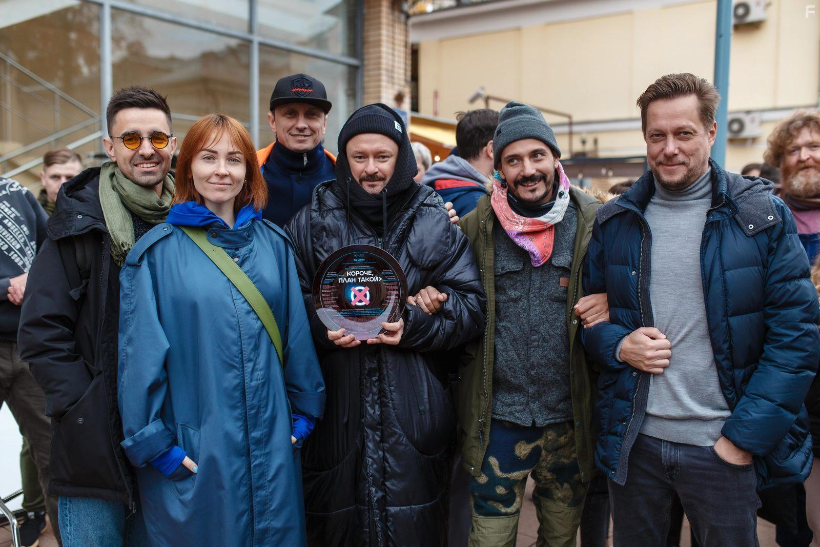 Короче, план такой #4