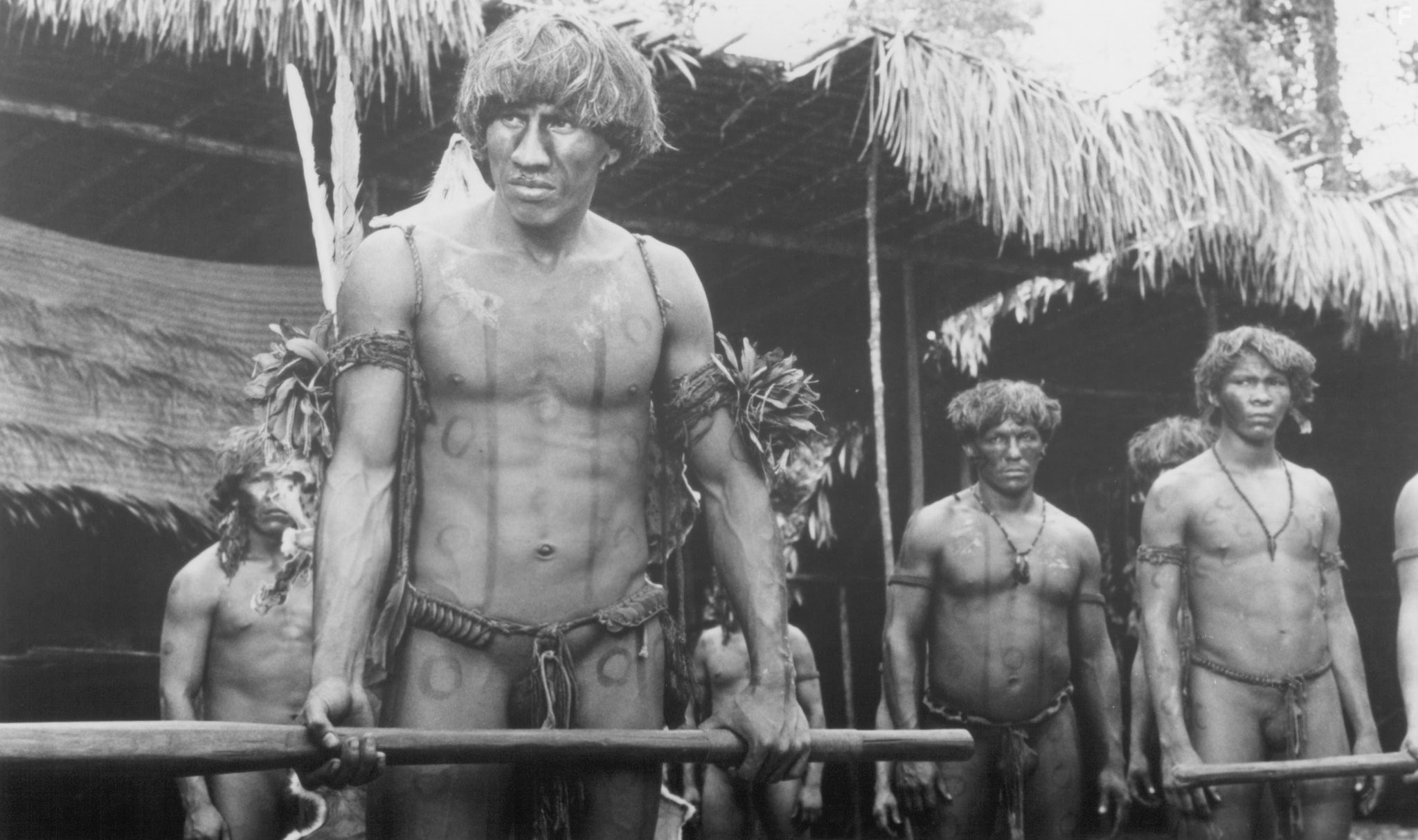 Игры в полях Господних (1991)