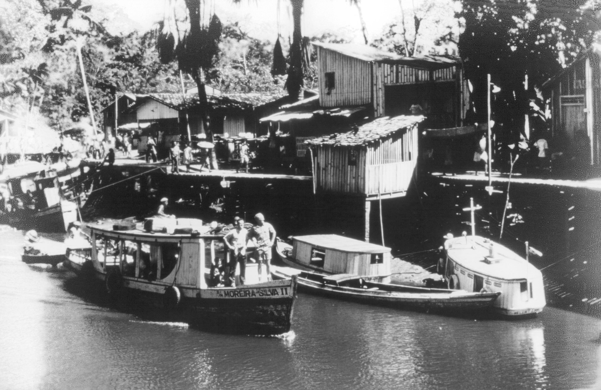 Игры в полях Господних (1991)