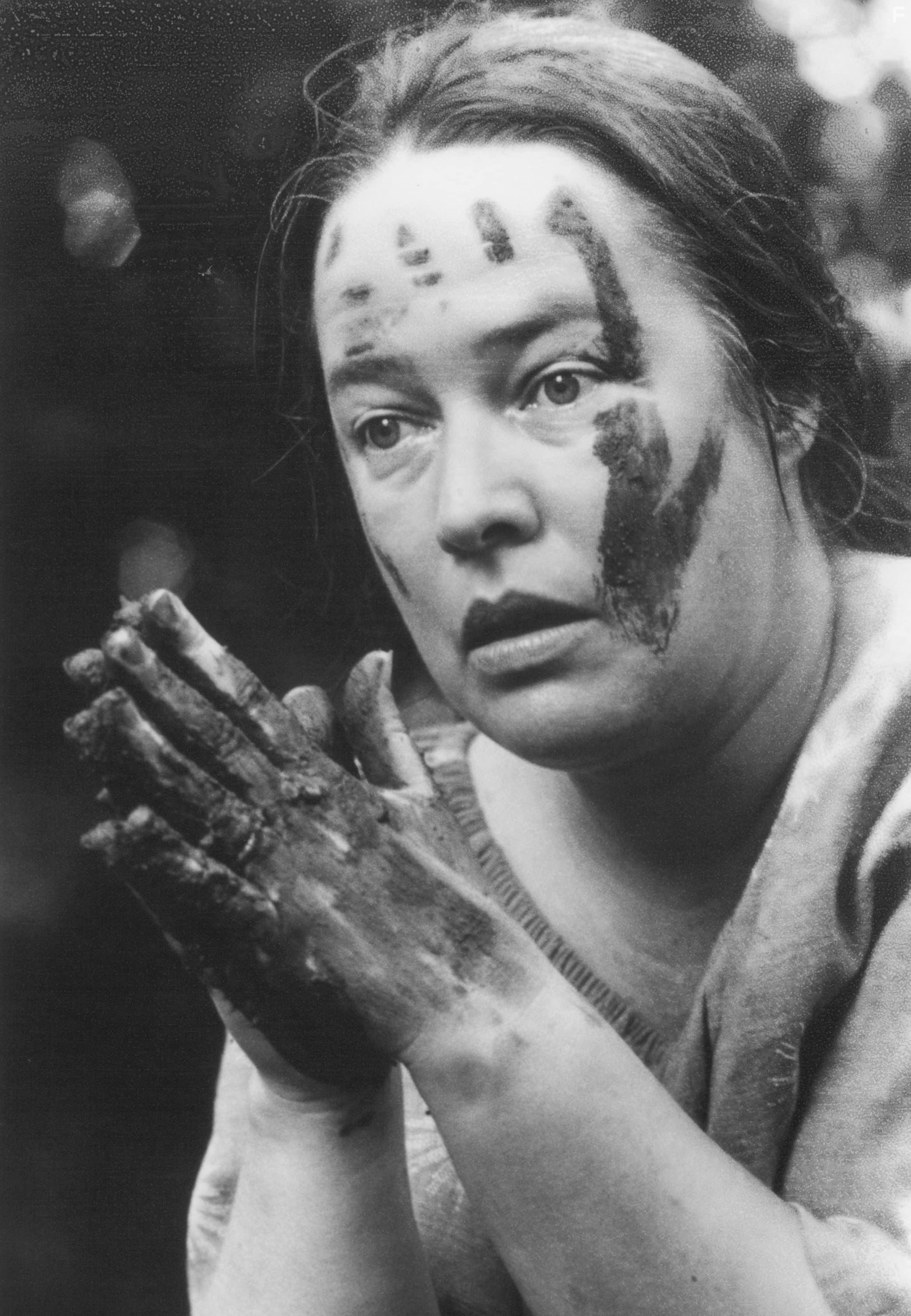 Kathy Bates in Игры в полях Господних (1991)
