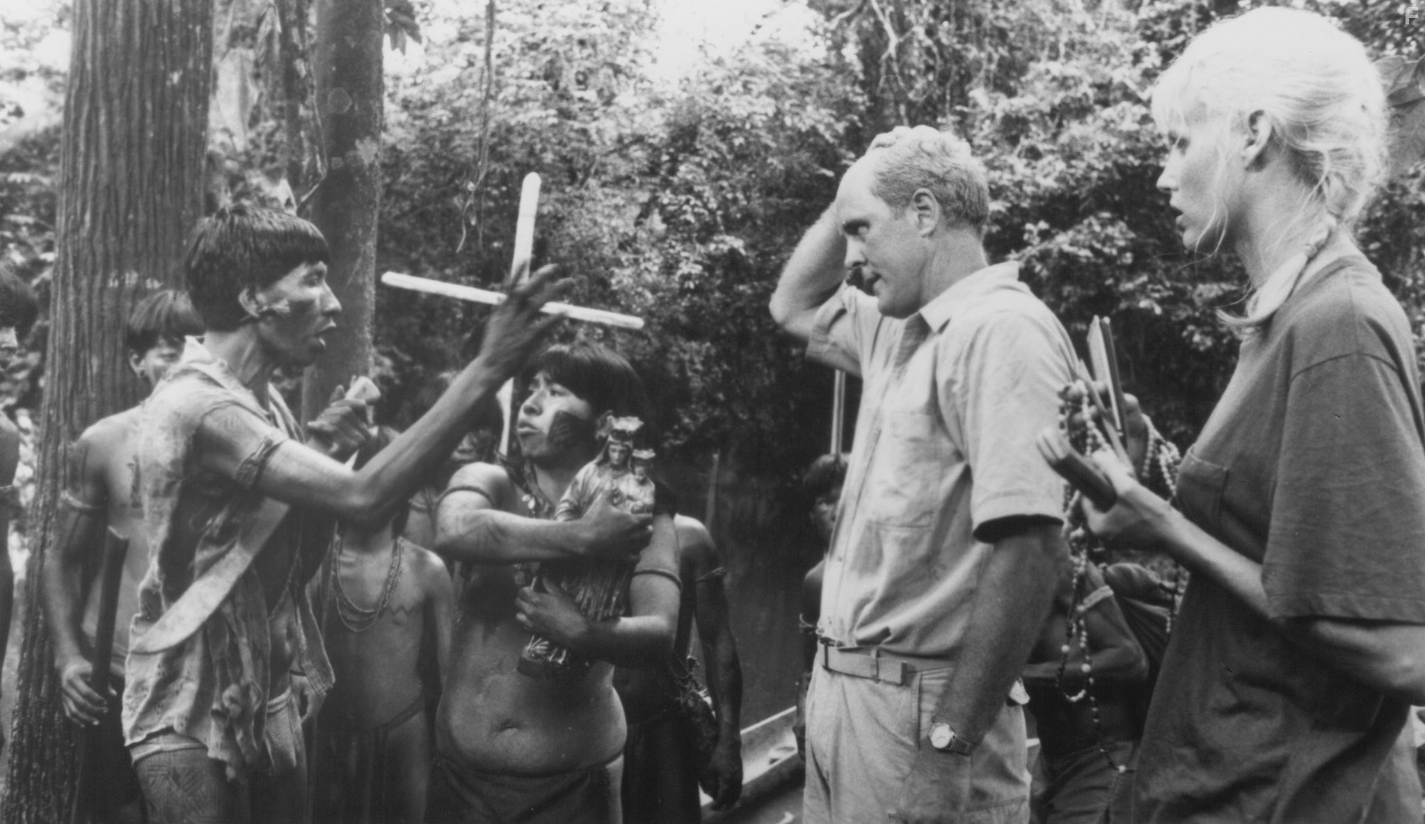 John Lithgow in Игры в полях Господних (1991)