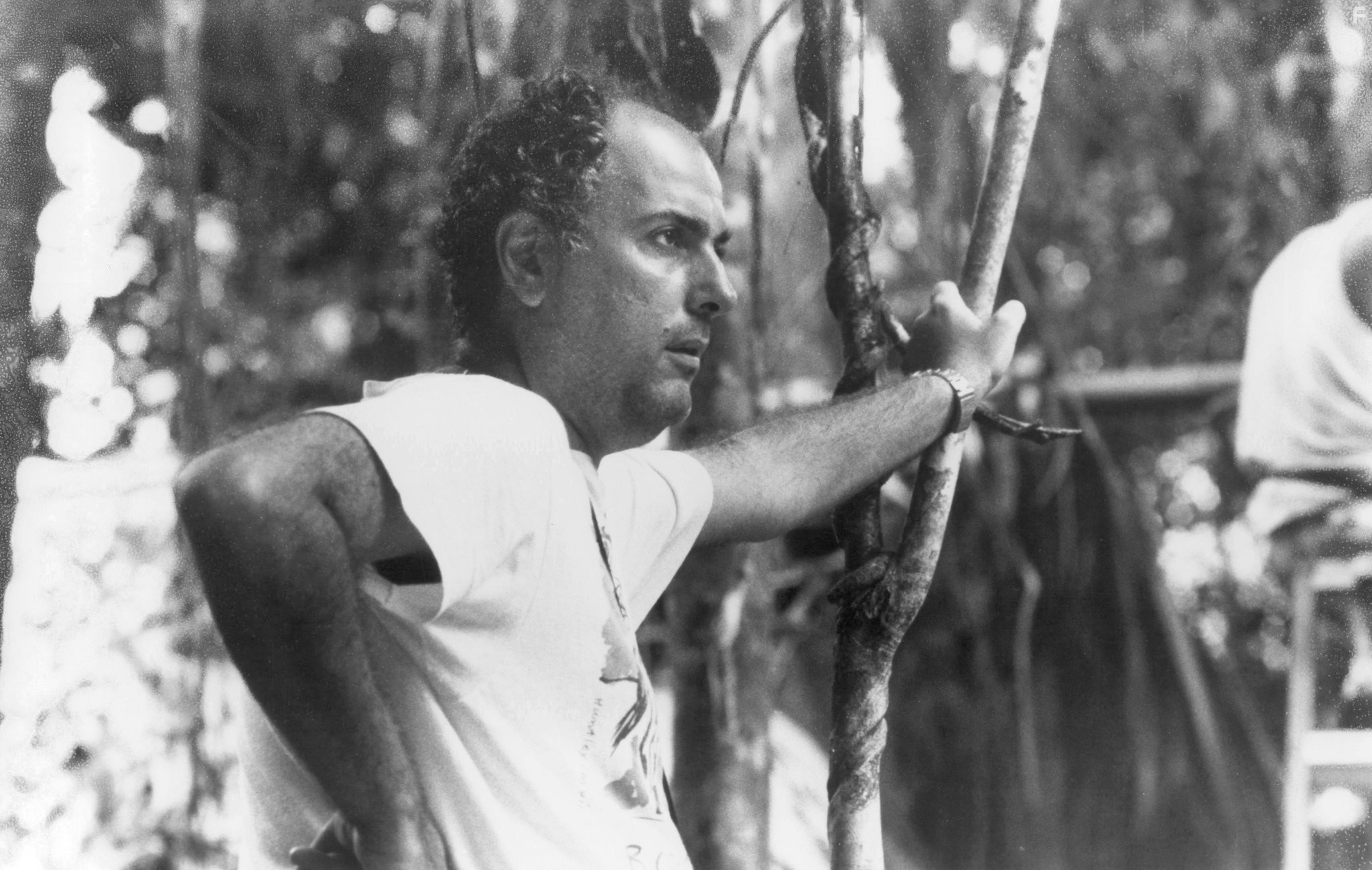 Hector Babenco in Игры в полях Господних (1991)