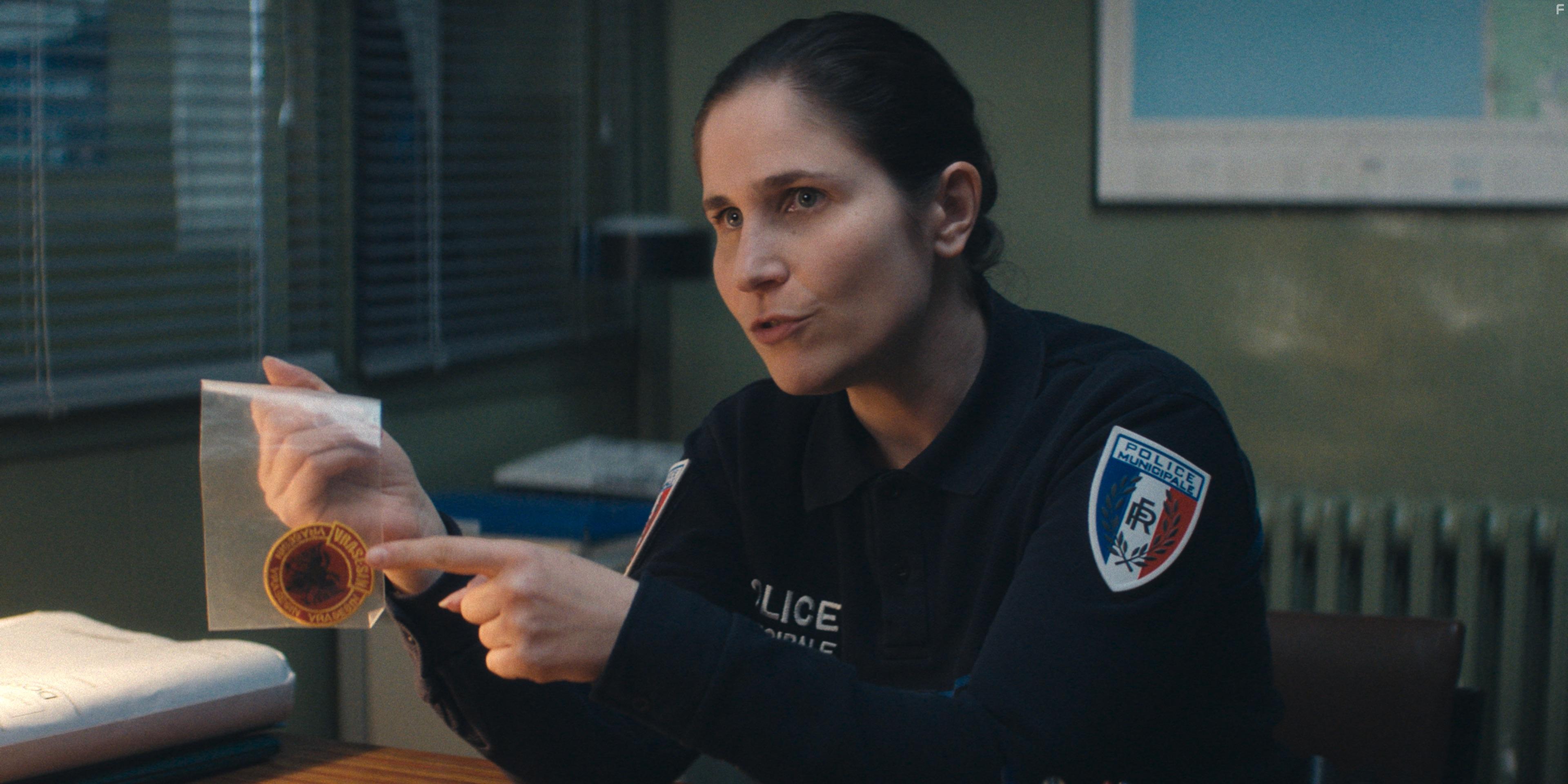 Josphine Dra in Darknet-sur-Mer (2022)