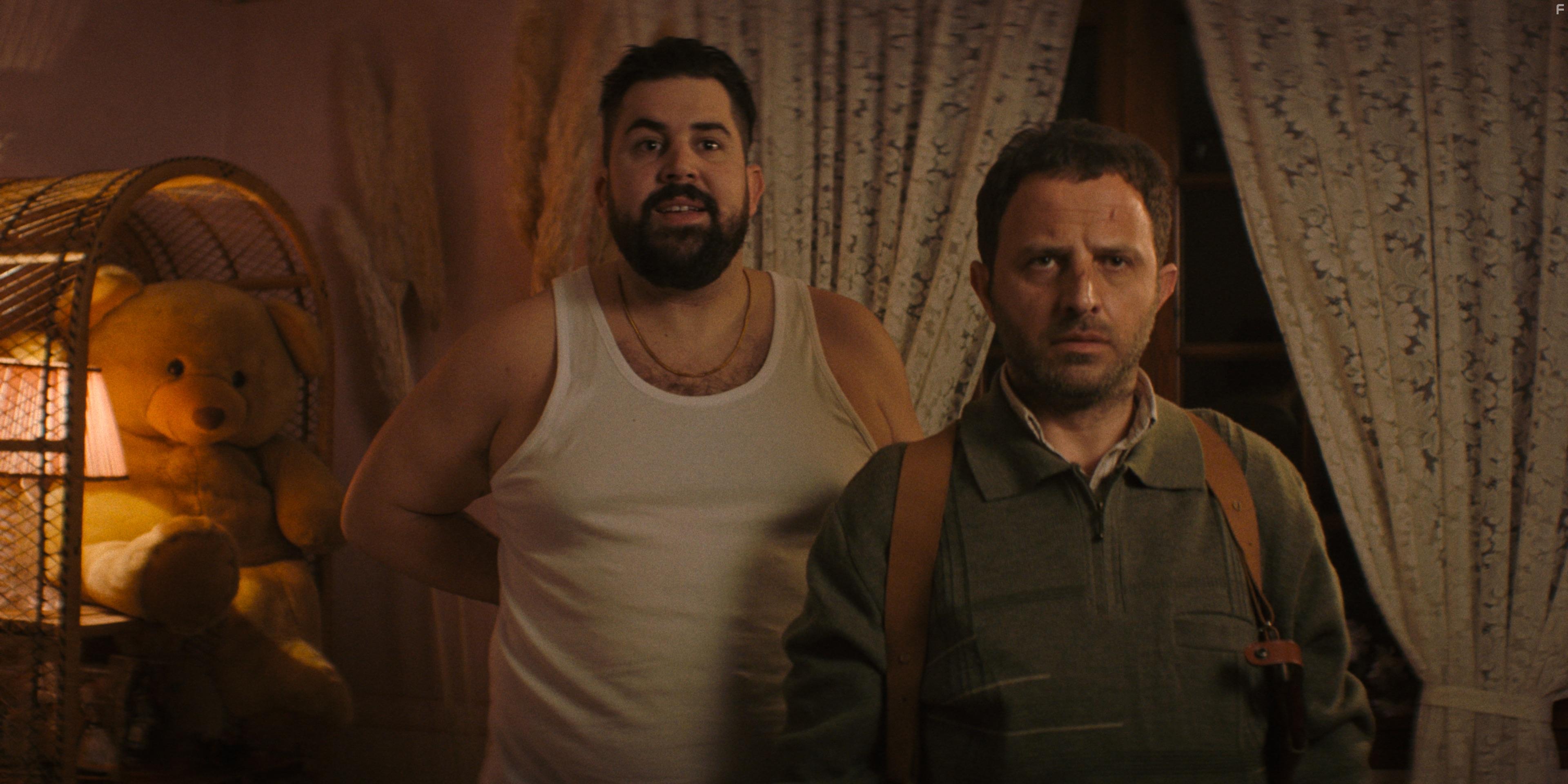 Imer Kutllovci and Artus in Darknet-sur-Mer (2022)