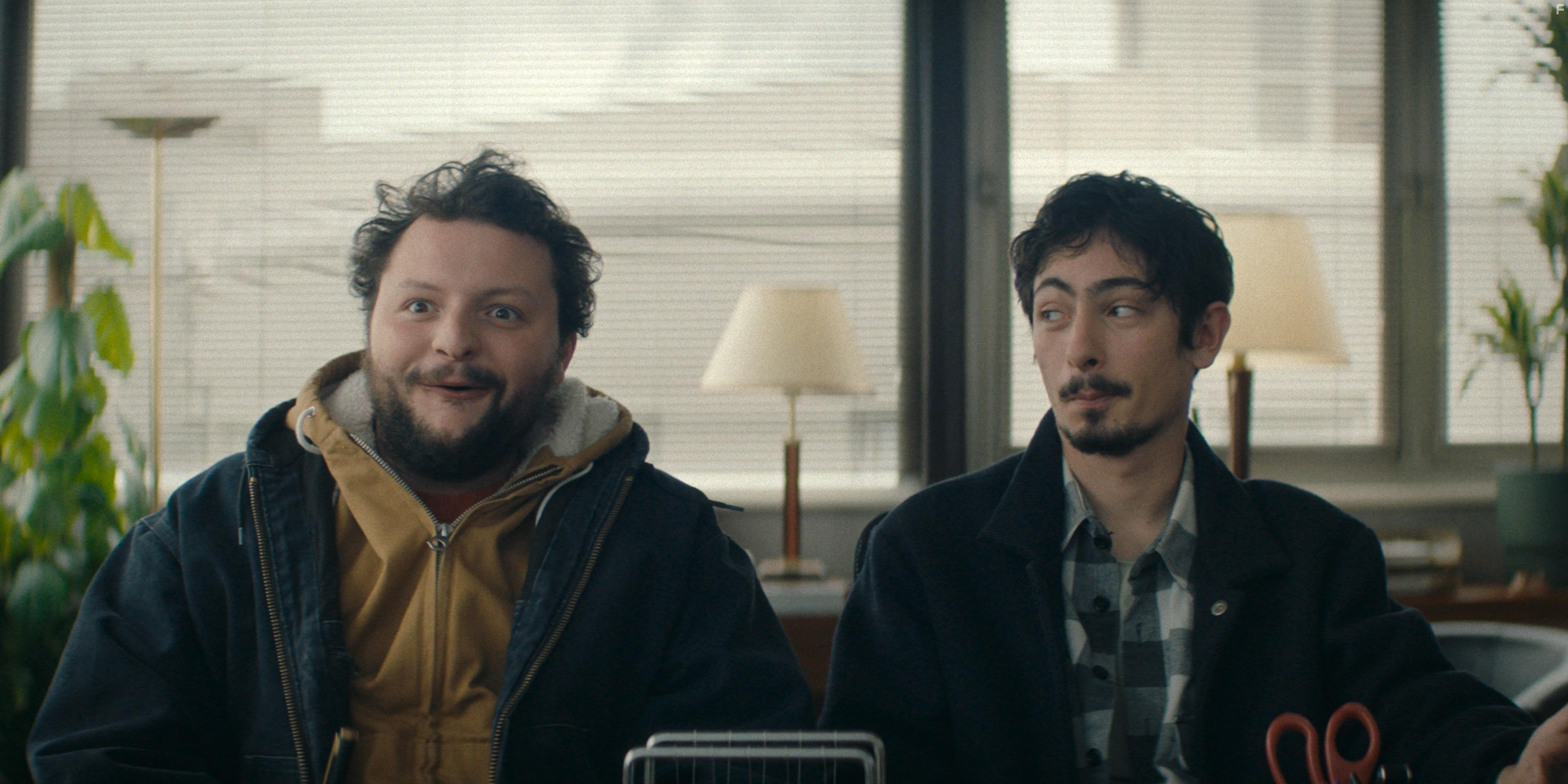 Lon Plazol and Tho Fernandez in Darknet-sur-Mer (2022)