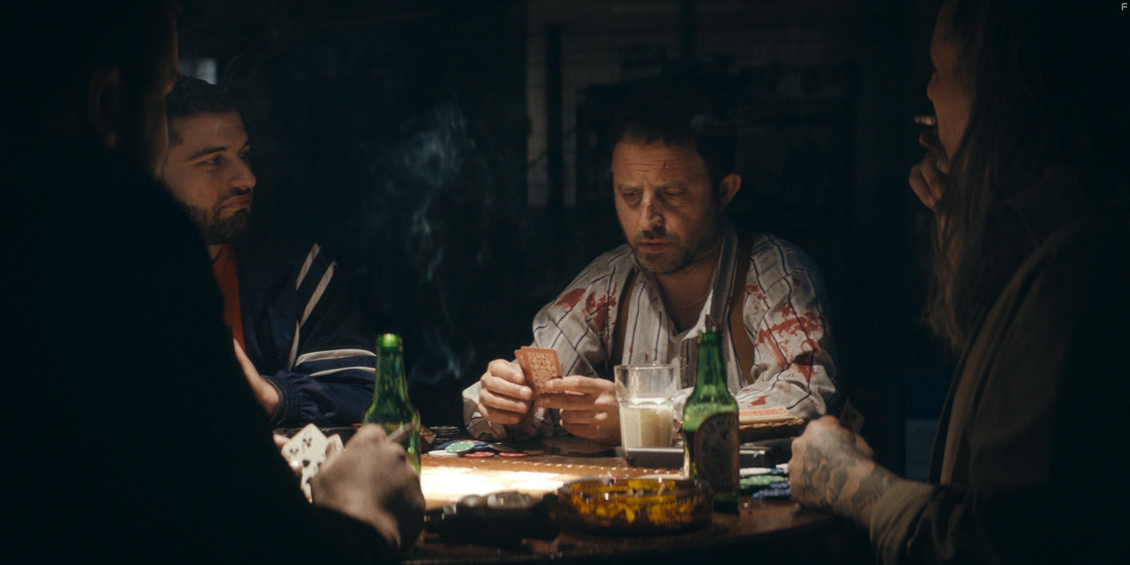 Burak zyilmaz and Imer Kutllovci in Darknet-sur-Mer (2022)