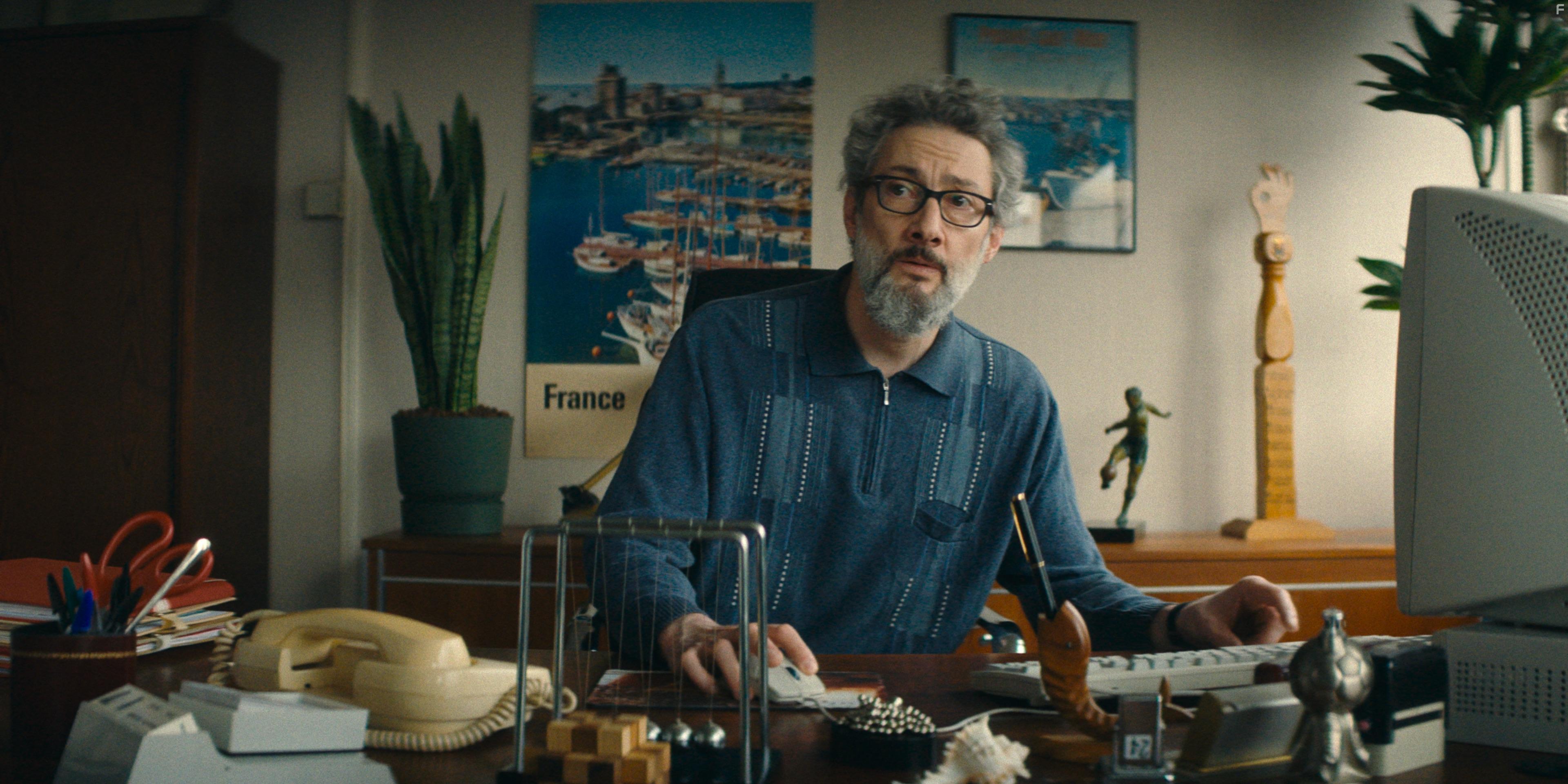 Vincent Desagnat in Darknet-sur-Mer (2022)