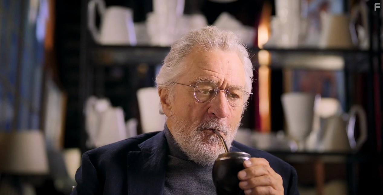 Robert De Niro in Nada (2023)