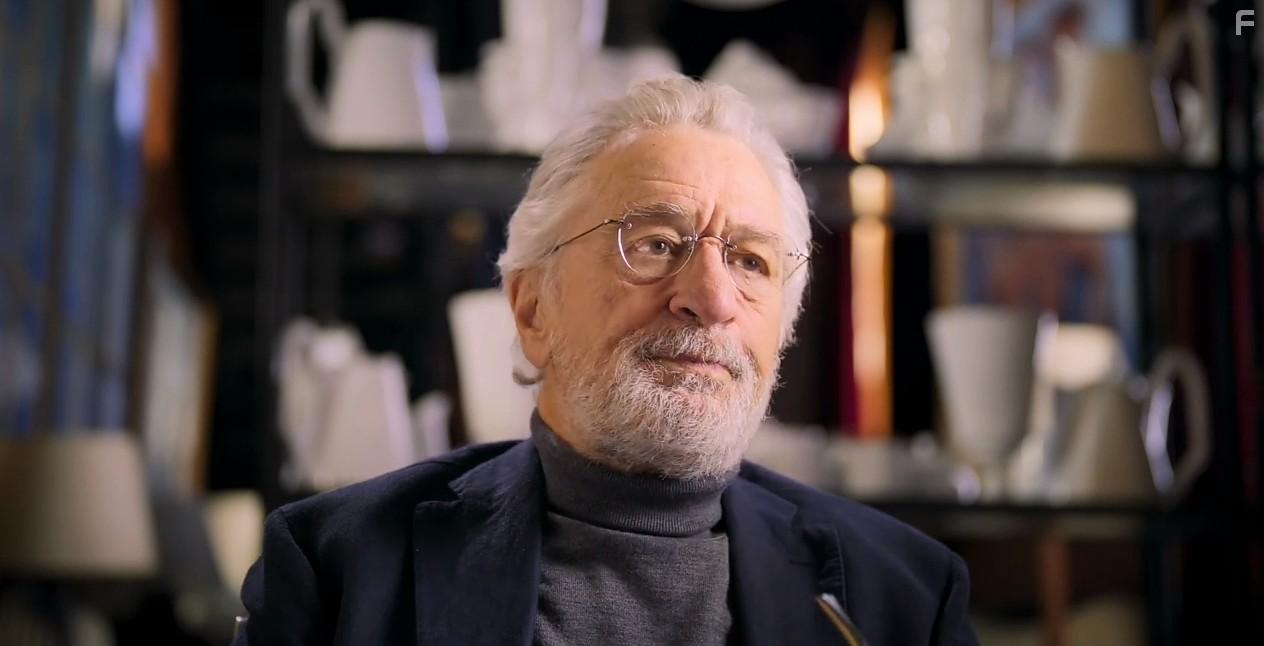 Robert De Niro in Nada (2023)