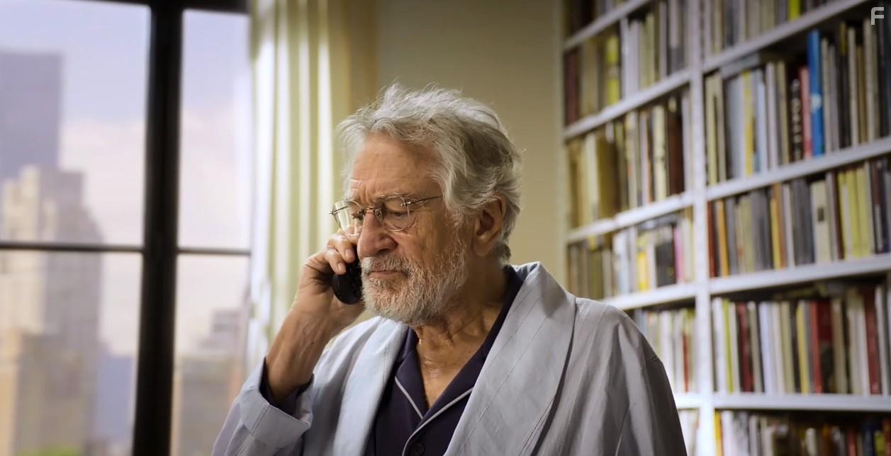 Robert De Niro in Nada (2023)