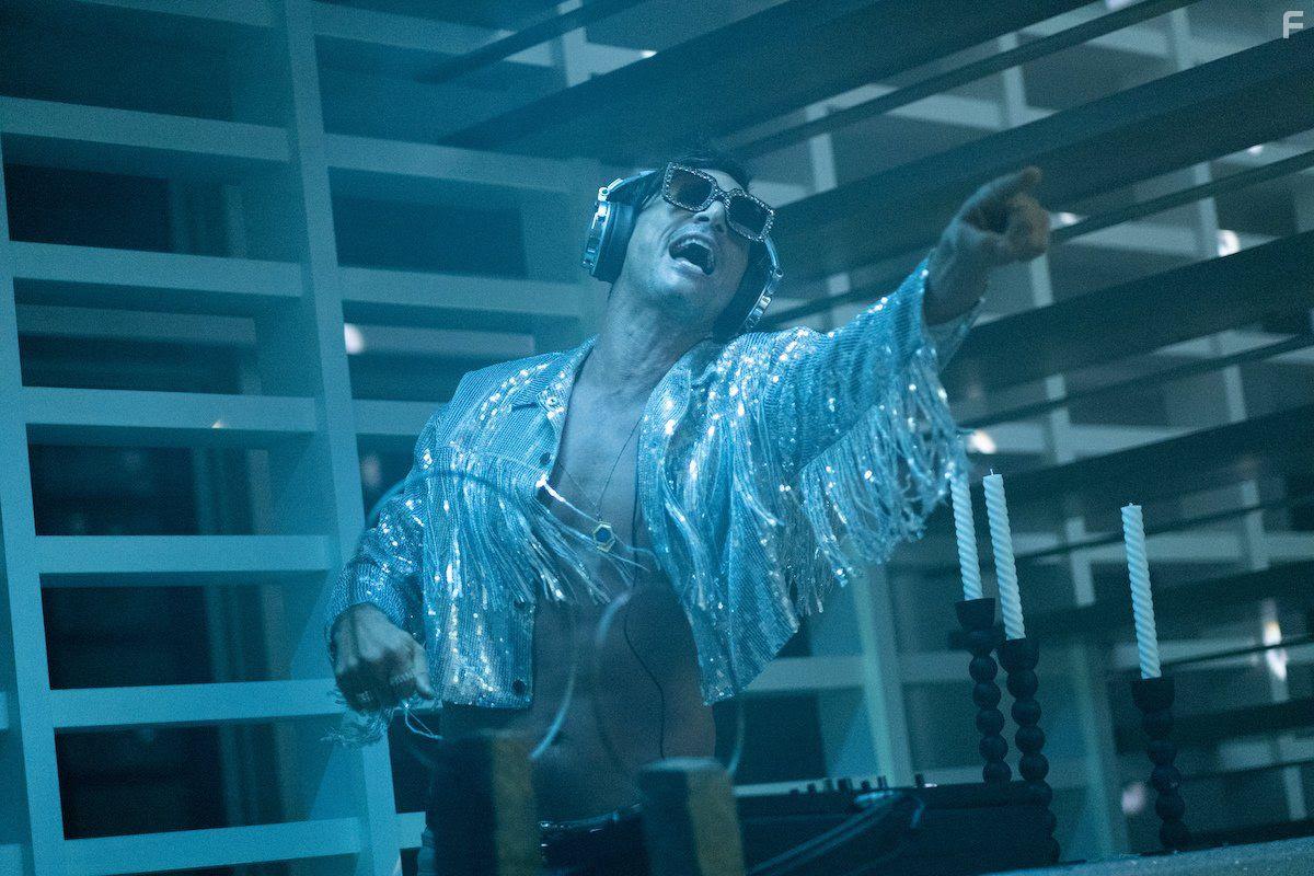 Simon Rex in Down Low (2023)