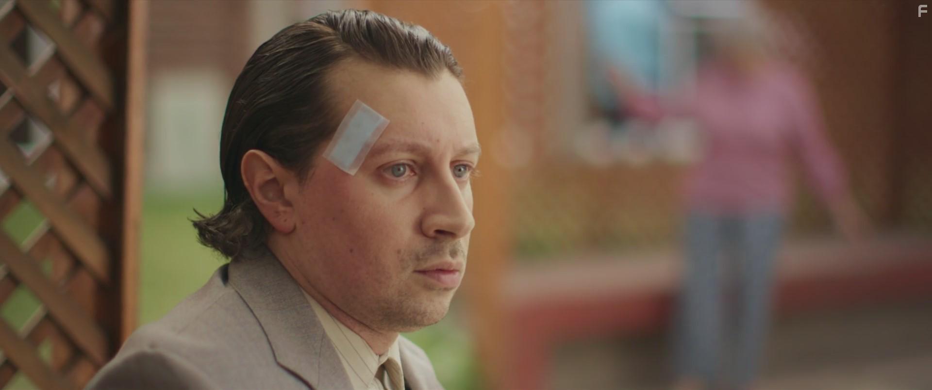 Ricardo Alfonso in Me vuelves loca (2023)