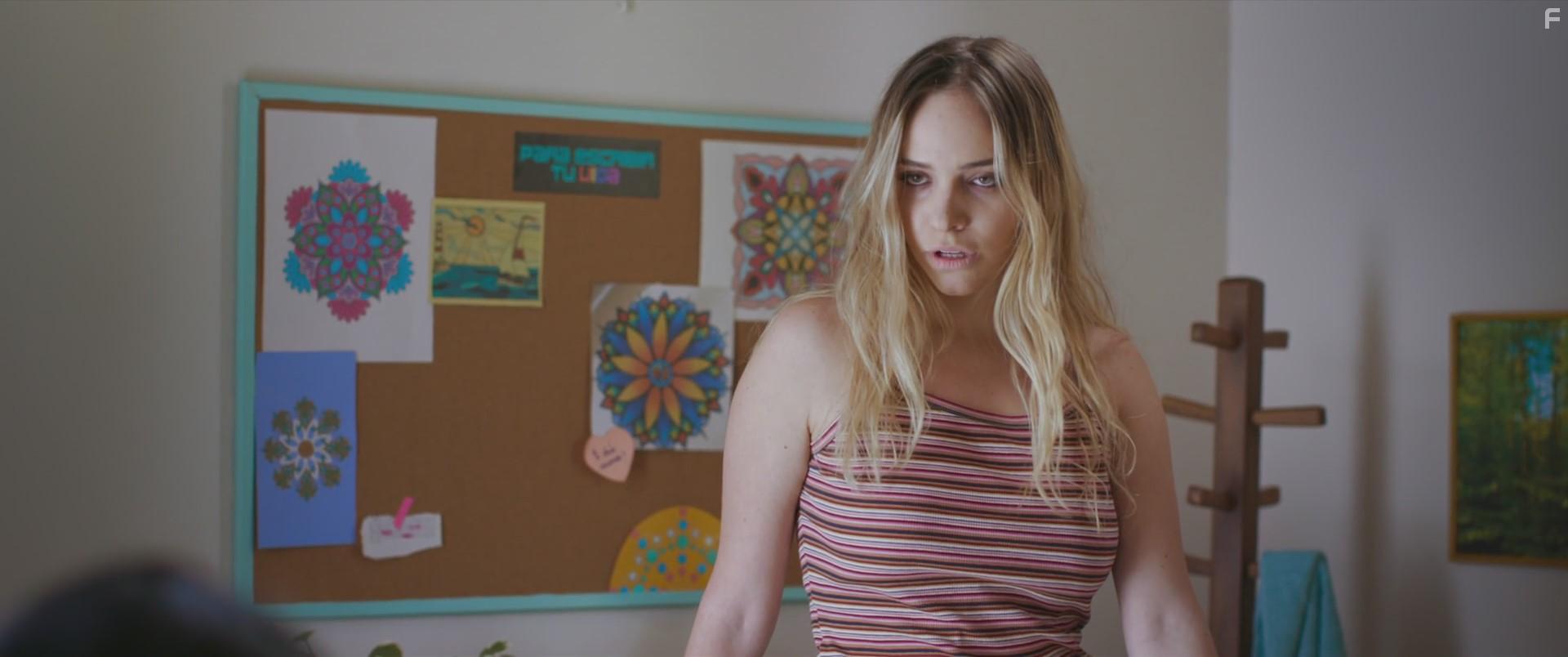 Minnie West in Me vuelves loca (2023)