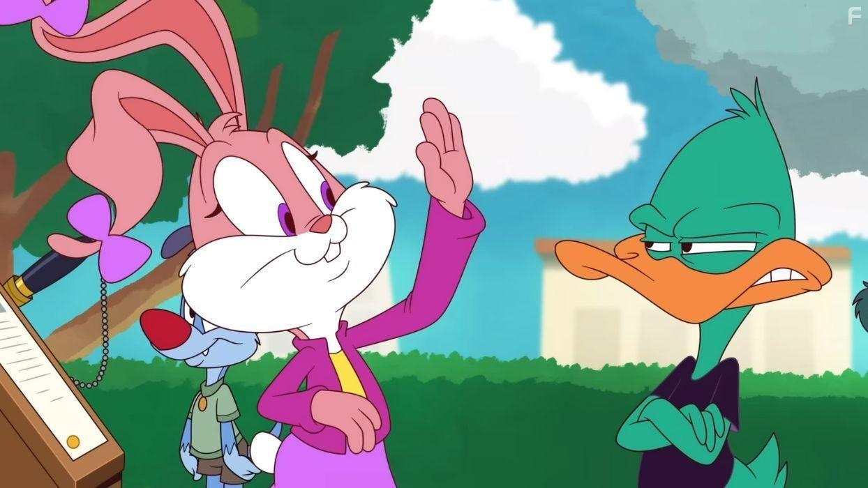 Tiny Toons Looniversity (2023)