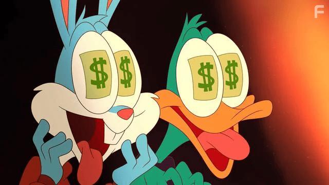 Tiny Toons Looniversity (2023)