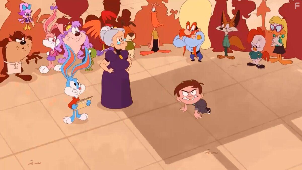 Tiny Toons Looniversity (2023)