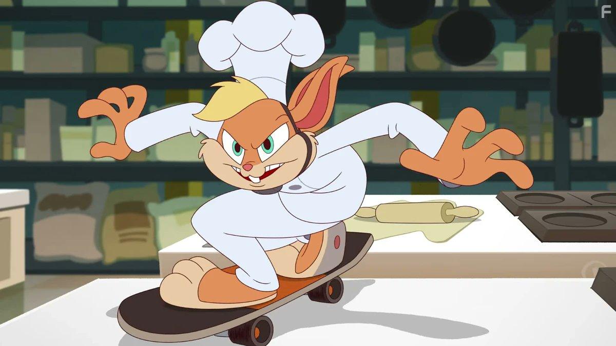 Tiny Toons Looniversity (2023)