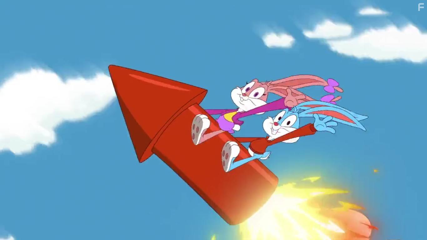 Tiny Toons Looniversity (2023)