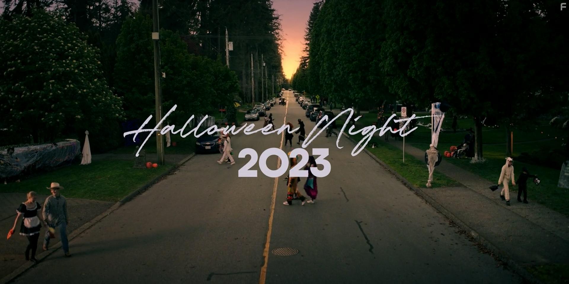 Totally Killer (2023)