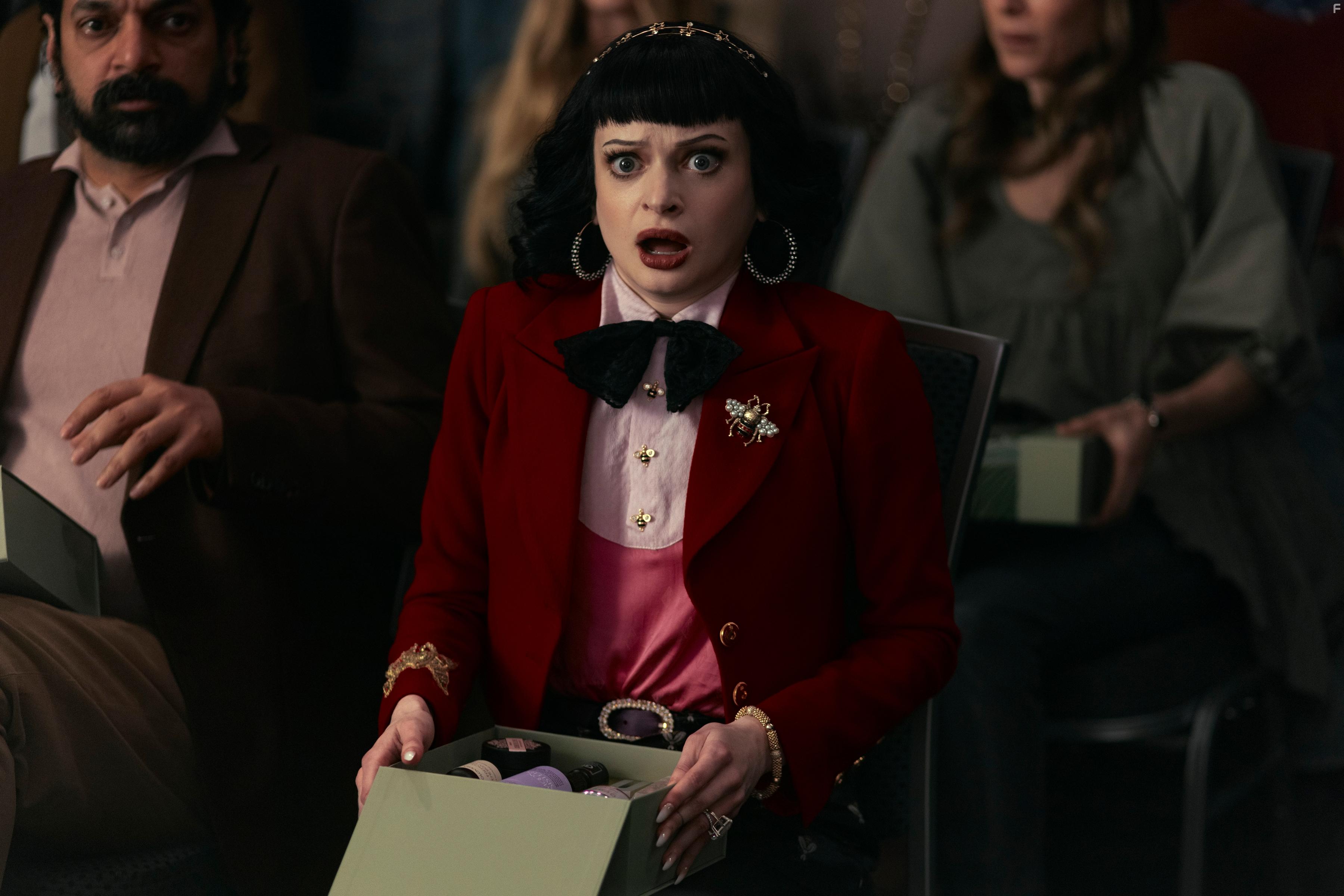 Ruth Codd in The Fall of the House of Usher (2023)