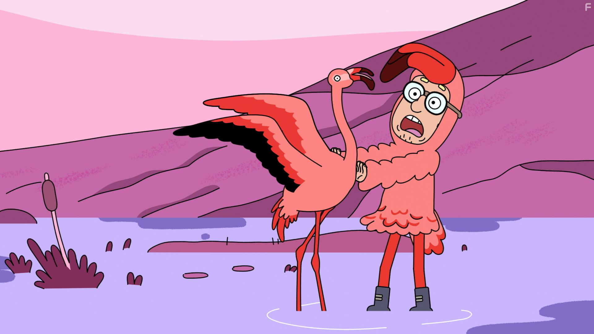 Josh Zuckerman in Adventure Beast (2021)