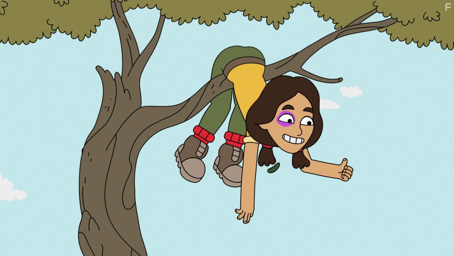 Danice Cabanela in Adventure Beast (2021)