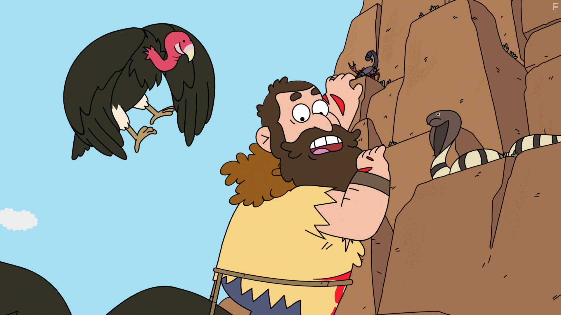 Bradley Trevor Greive in Adventure Beast (2021)