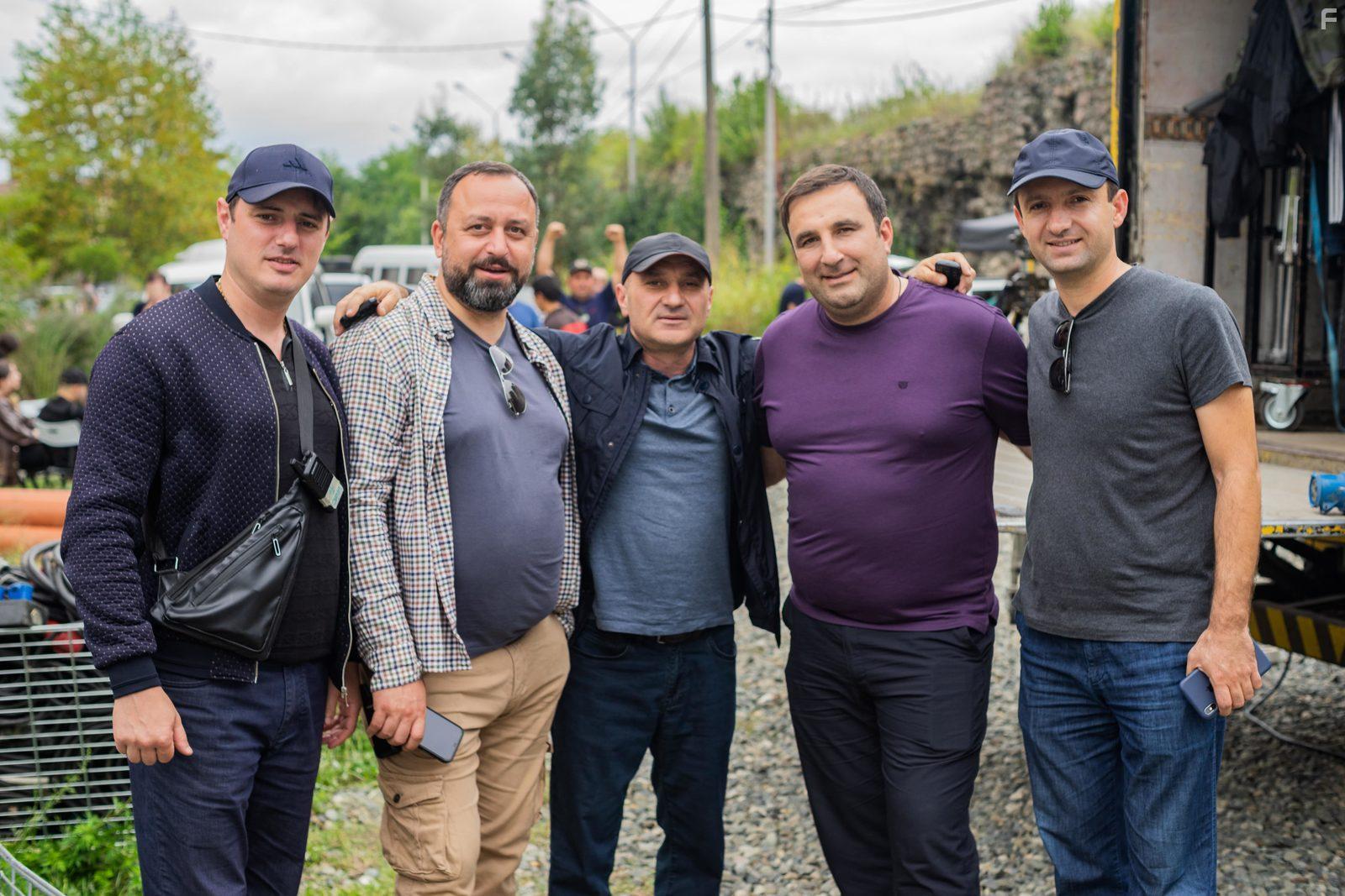 Однажды в Абхазии #1