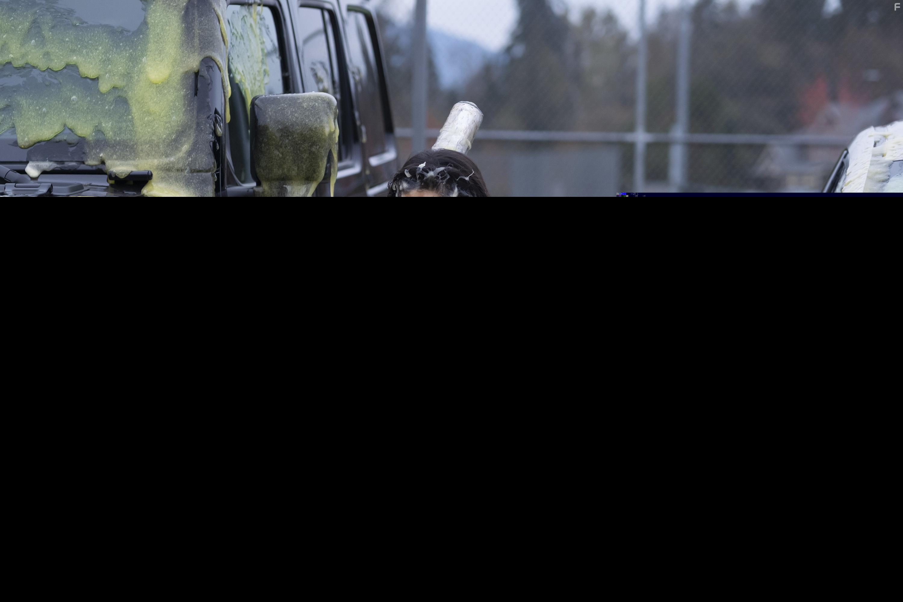 Ana Yi Puig in Goosebumps (2023)