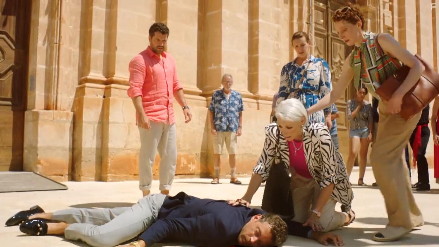 Убийство на борту #2