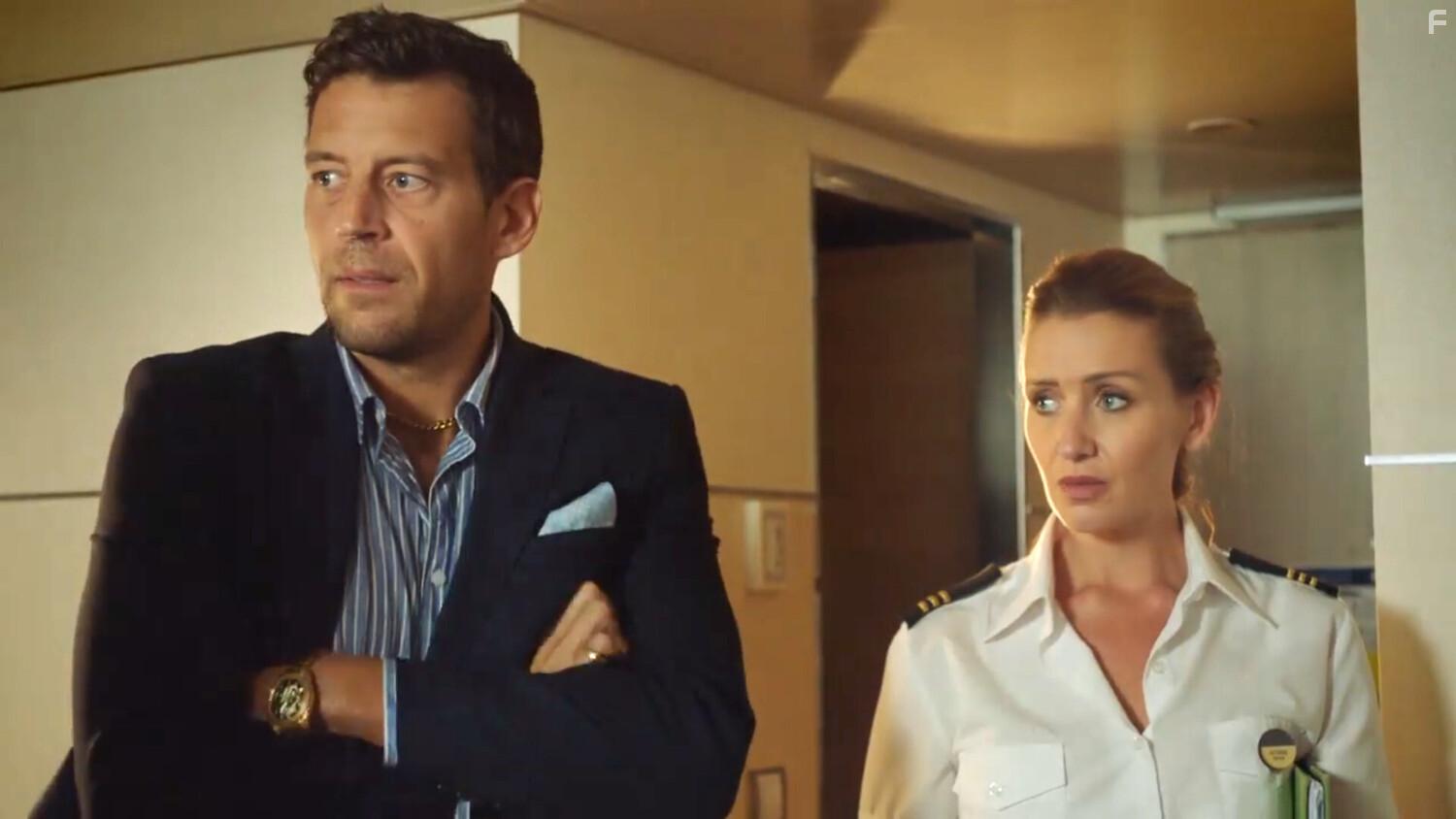 Убийство на борту #3