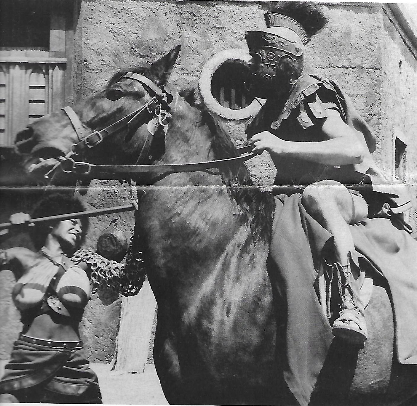 Pam Grier in The Arena (1974)