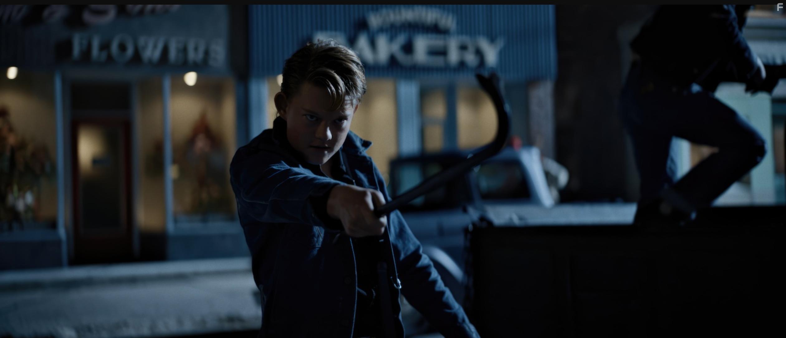 West Mulholland in Dark Harvest (2023)