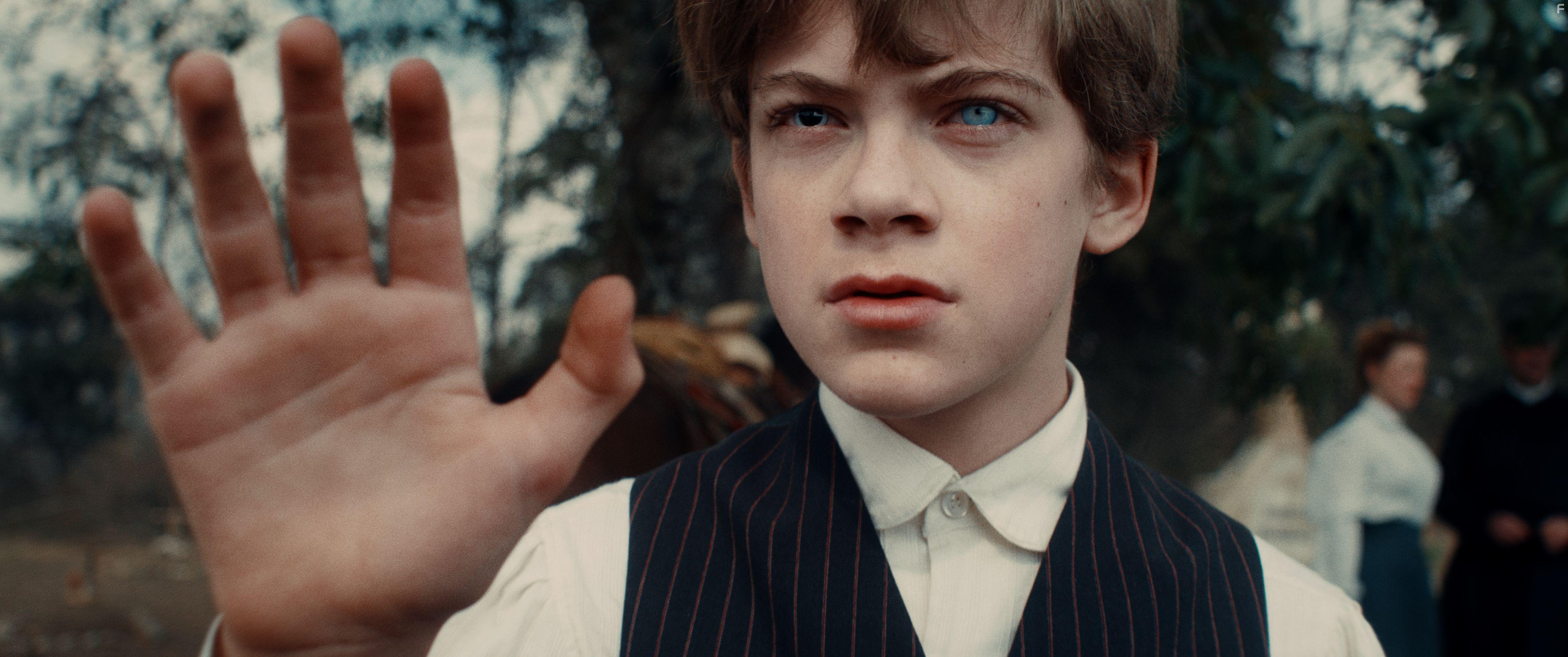 Lorenzo McGovern Zaini in In the Fire (2023)