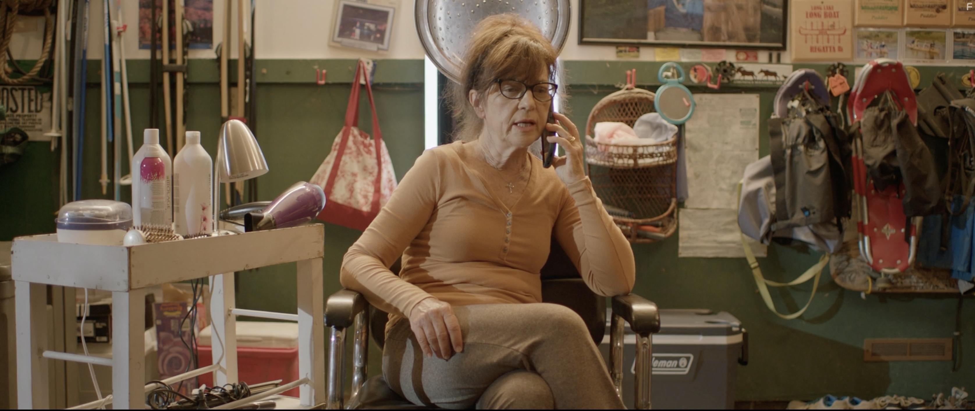 Patricia Scanlon in Shelter in Solitude (2023)