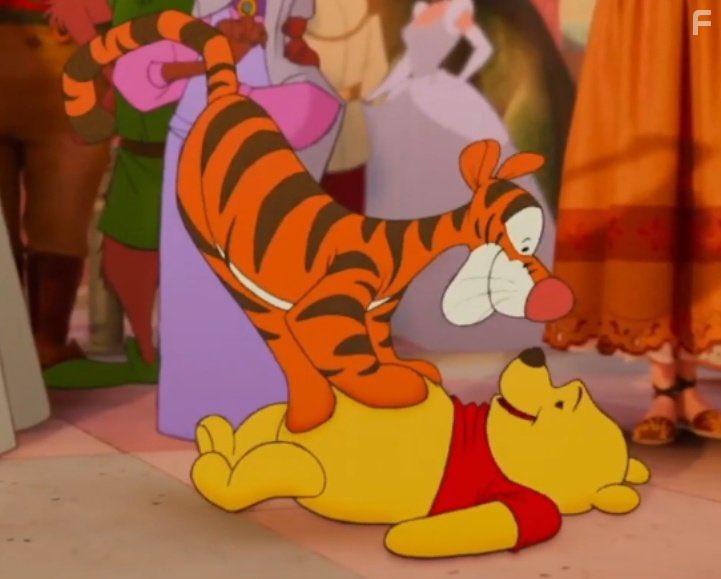 Jim Cummings in Once Upon a Studio (2023)