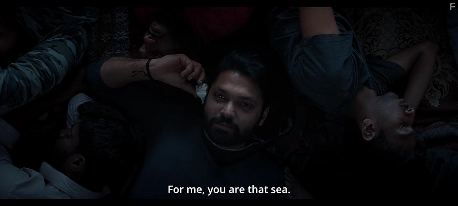 Rakshit Shetty in Sapta Sagaradaache Ello: Side A (2023)