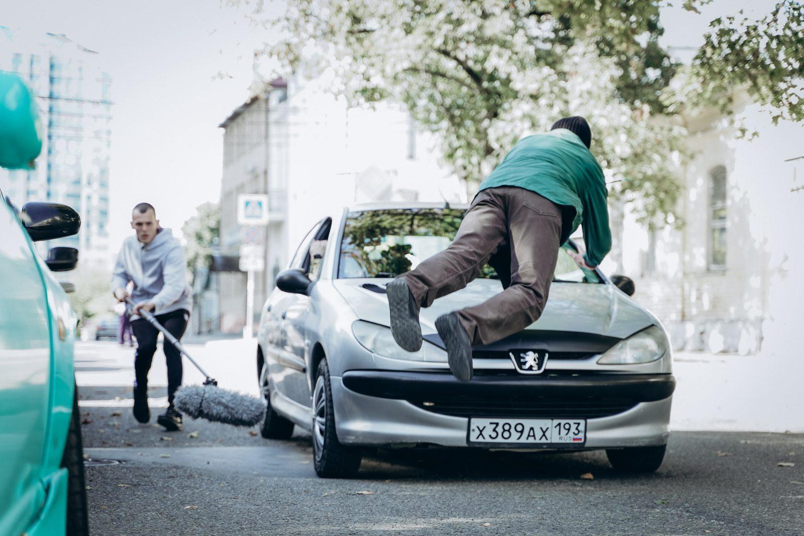 Теория больших денег #4