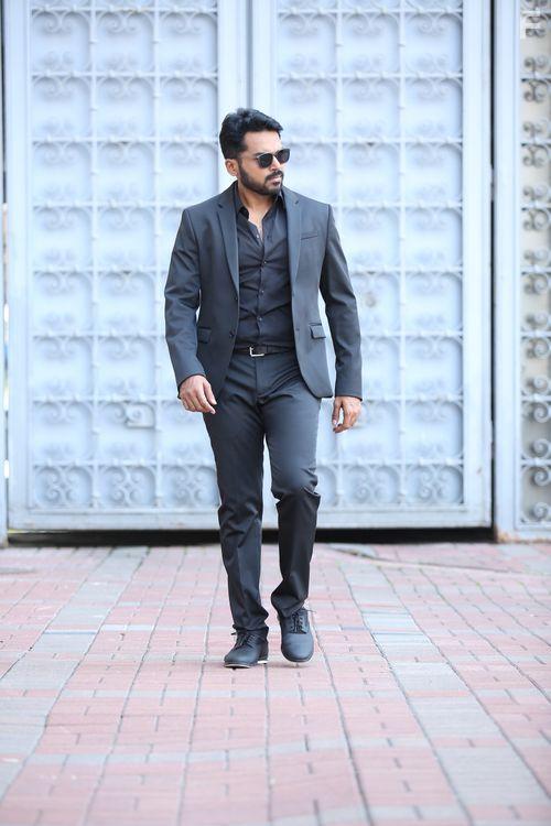 Karthi in Dev (2019)