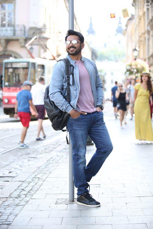 Karthi in Dev (2019)