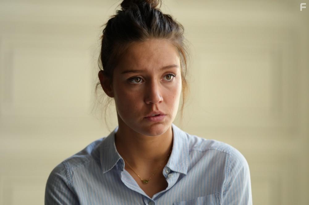 Adle Exarchopoulos in Je verrai toujours vos visages (2023)