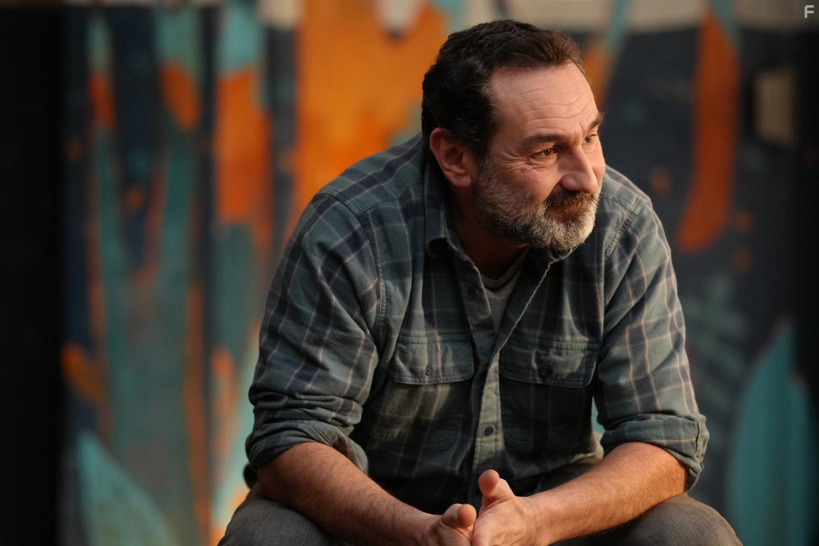 Gilles Lellouche in Je verrai toujours vos visages (2023)