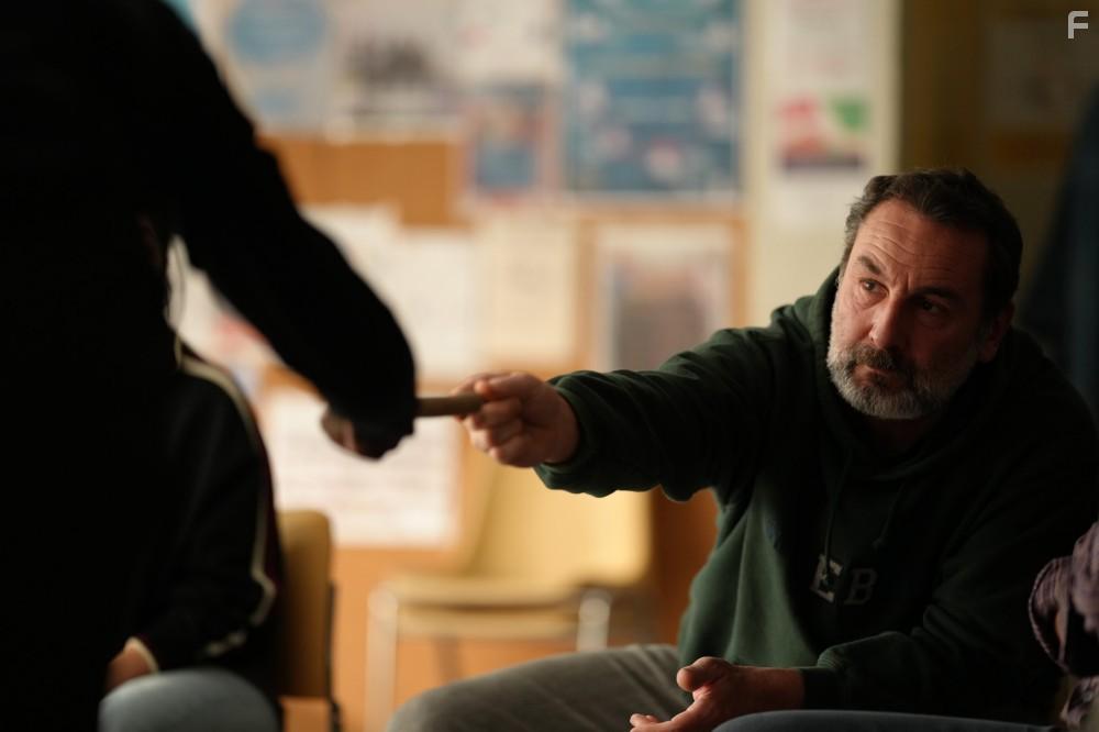 Gilles Lellouche in Je verrai toujours vos visages (2023)