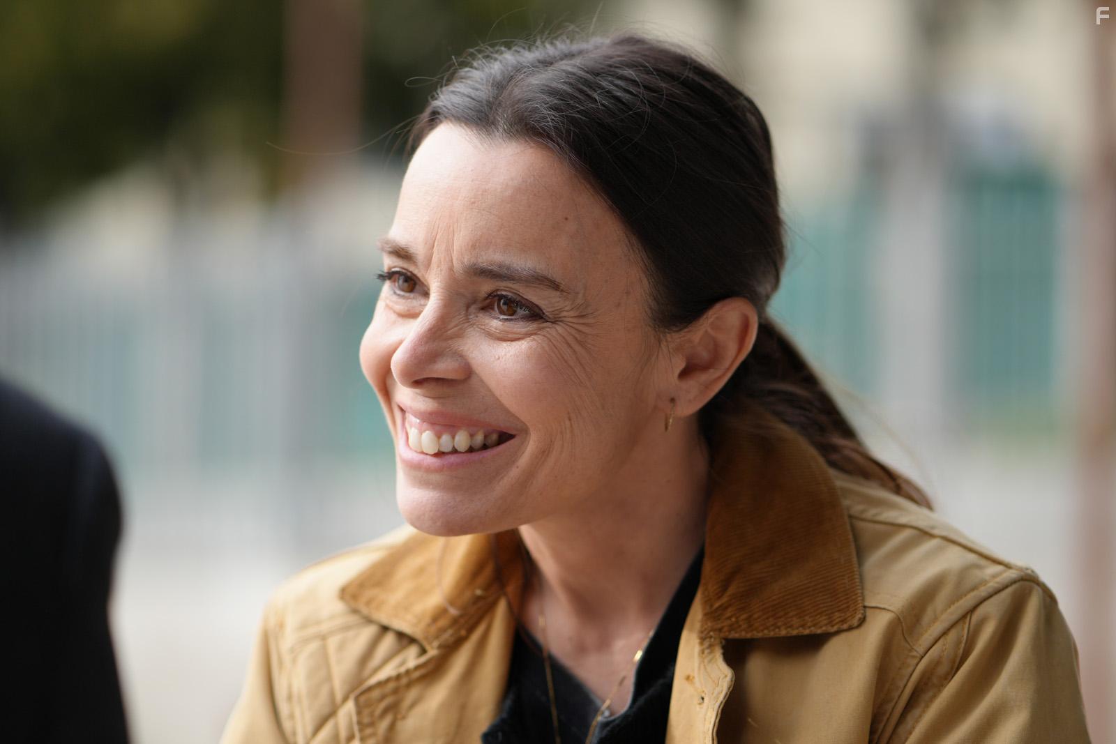 lodie Bouchez in Je verrai toujours vos visages (2023)