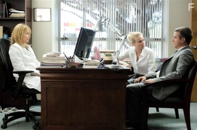 Rosanna Arquette, Dermot Mulroney, and Diane Kruger in До последнего вздоха (2010)