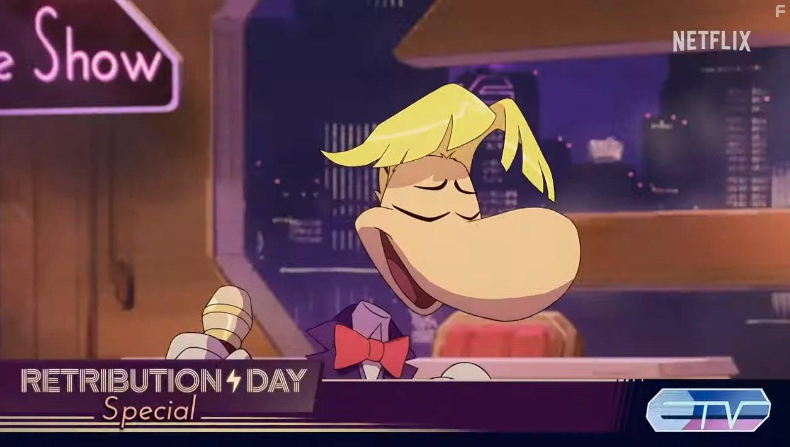 Captain Laserhawk: A Blood Dragon Remix (2023)