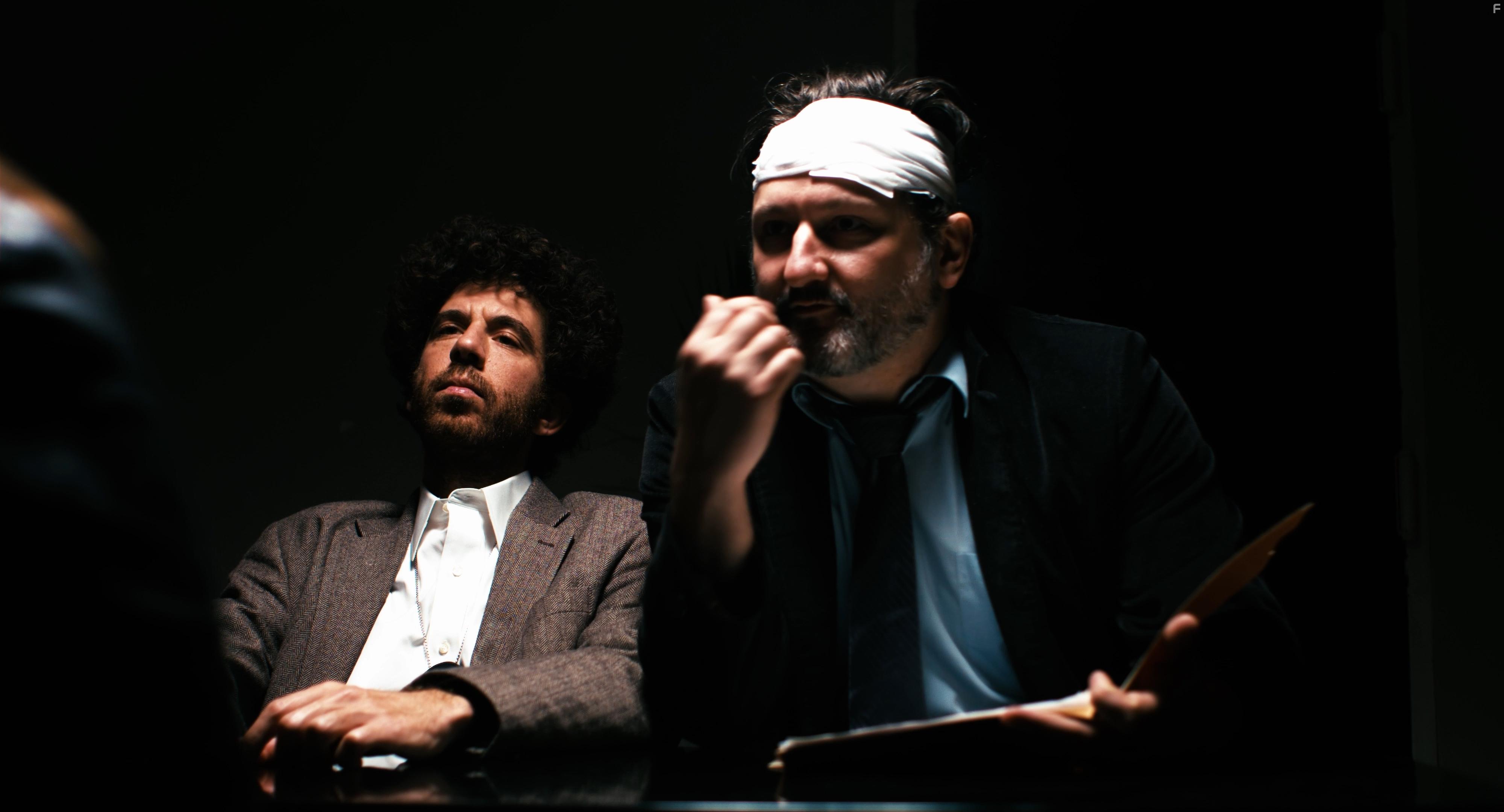 Settling Down (2023)